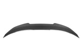 BMW 8 Series M850 840 G16 2018 2019 2020 2021 2022 2023 2024 & M8 F93 2019 2020 2021 2022 2023 2024 with Aftermarket Parts - PSM Style Rear Lip Spoiler Pre-preg Carbon Fiber from Aero Republic